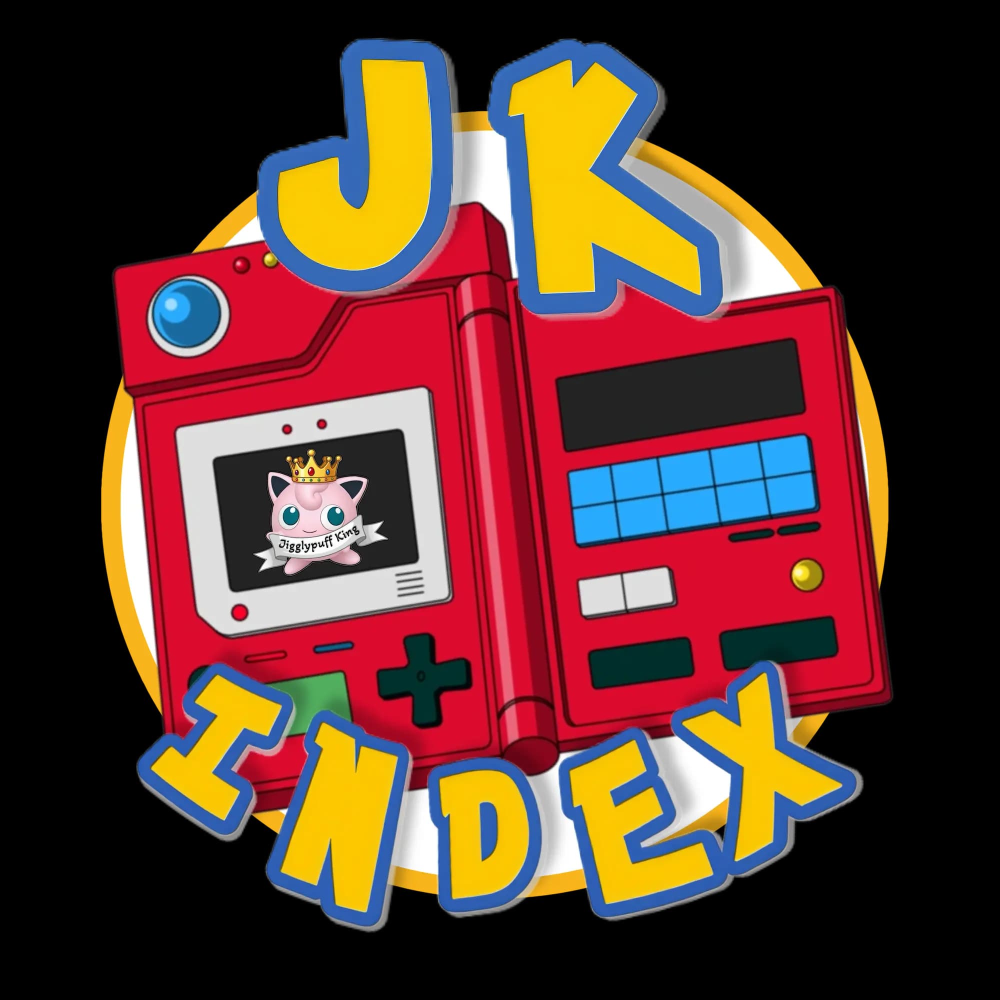 Jigglypuff Kingdom Index Logo