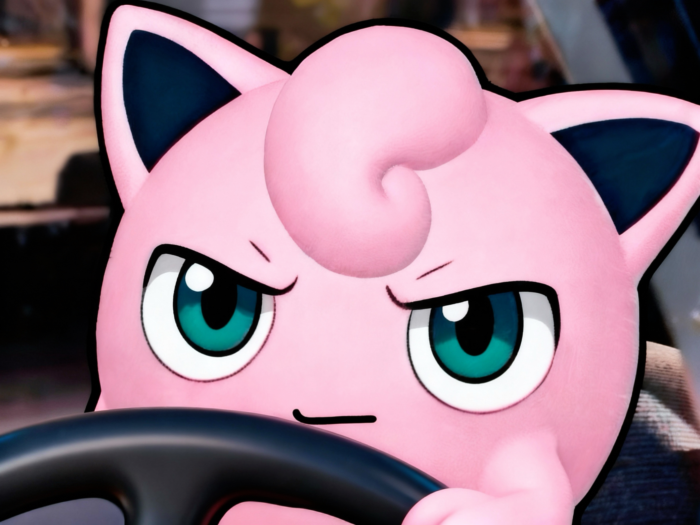Detective Jigglypuff