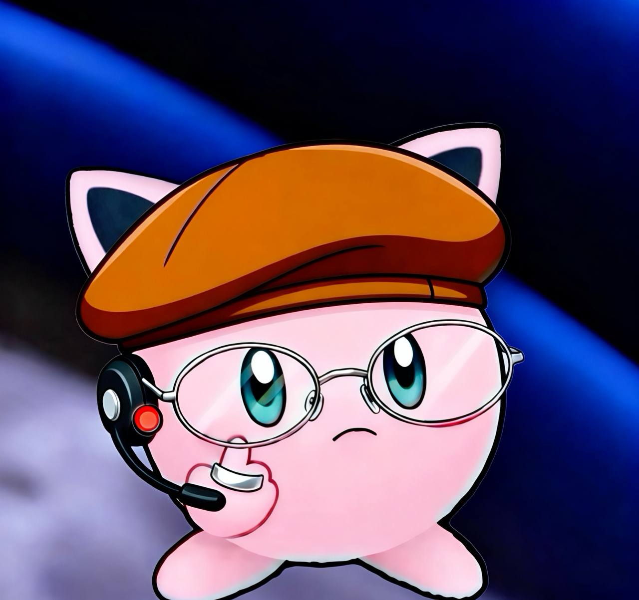 Director Jigglypuff