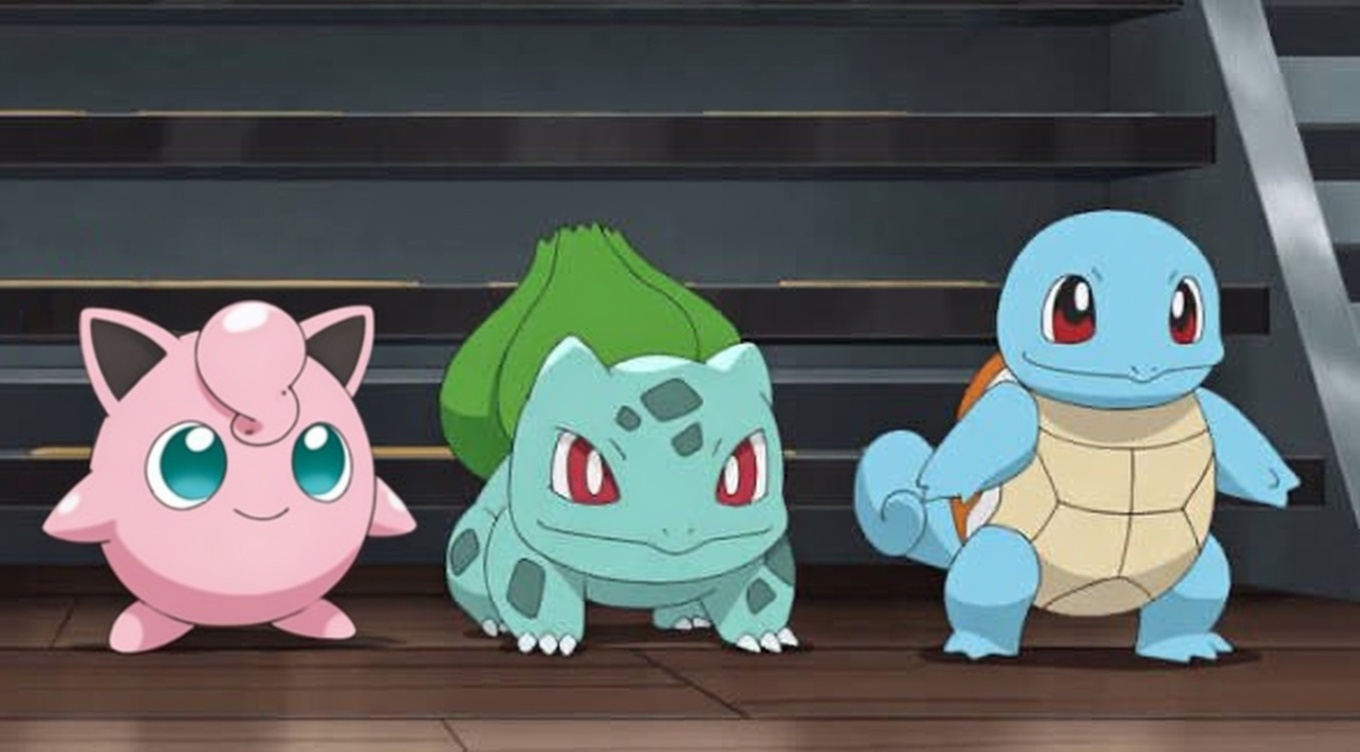 Starters